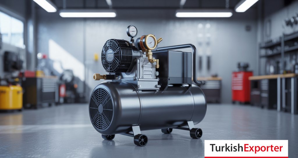 Rusya Şirketi, Hava Kompresörü Tedarikçisi Arıyor