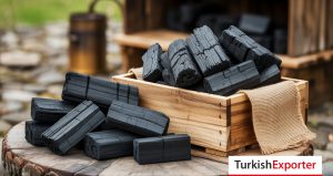 Almanya Şirketi Meşe Kömürü İthal Etmek İstiyor