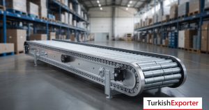 Ürdün Firması Konveyör Bant Satın Almak İstiyor