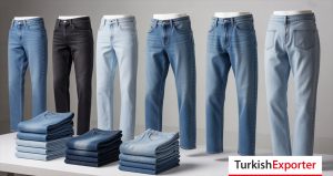 İngiltere Firması Kadın Kot Pantolon Tedarikçisi Arıyor