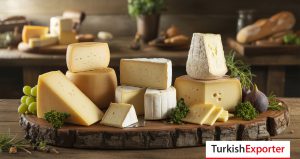 Avustralya Firması, Koyun Sütü Peyniri İthal Etmek İstiyor