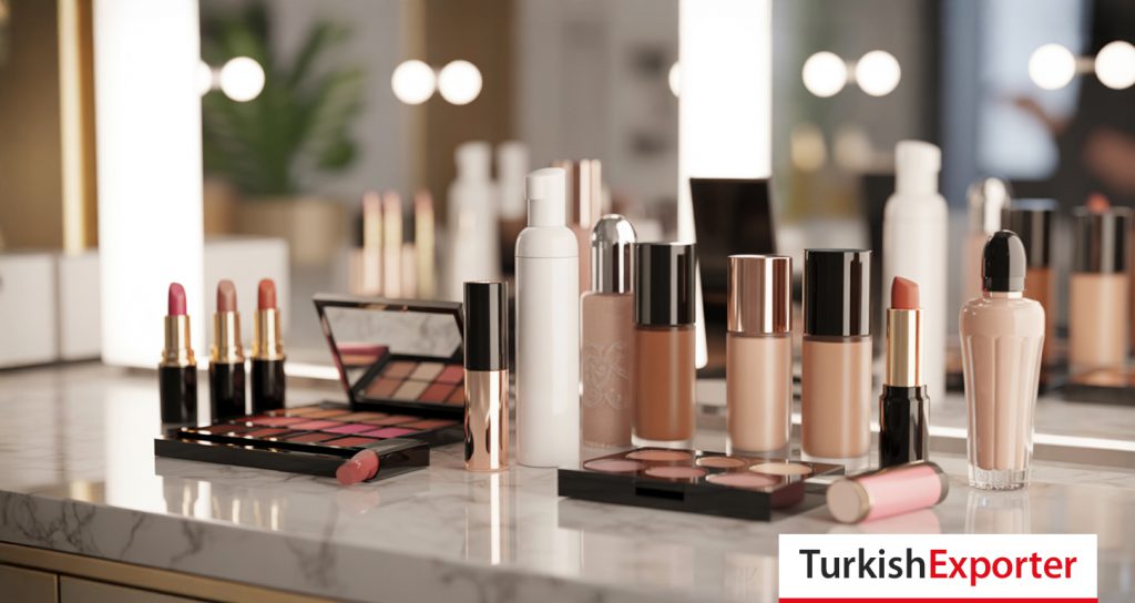 Suudi Arabistan Firması Kozmetik Ürün Tedarikçisi Arıyor
