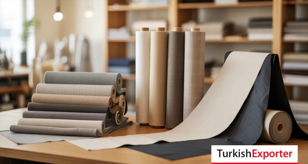İrlanda Firması, Türkiye’den Kumaş İthal Edecek