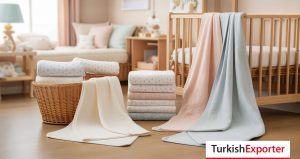 ABD Firması Bebek Kundak Ürünü Talep Ediyor