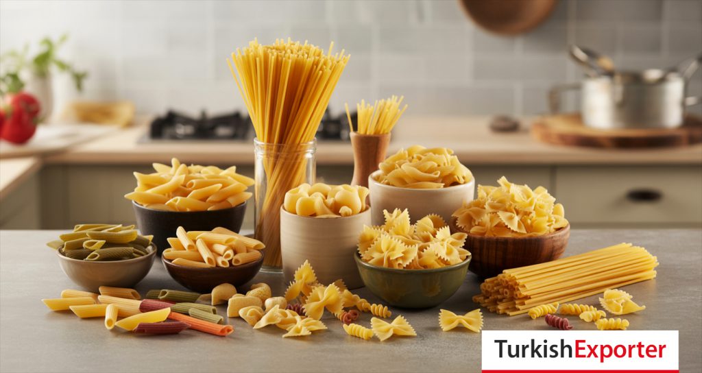 Çad Şirketi, Türkiye’den Karışık Makarna Almak İstiyor