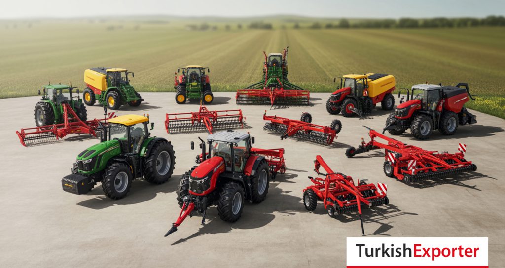 Ermenistan Şirketi Tarım Ekipmanları Talep Ediyor