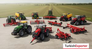 Ermenistan Şirketi Tarım Ekipmanları Talep Ediyor