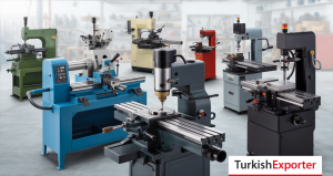 Libya Firması, Türkiye’den Atölye Makineleri Talep Ediyor