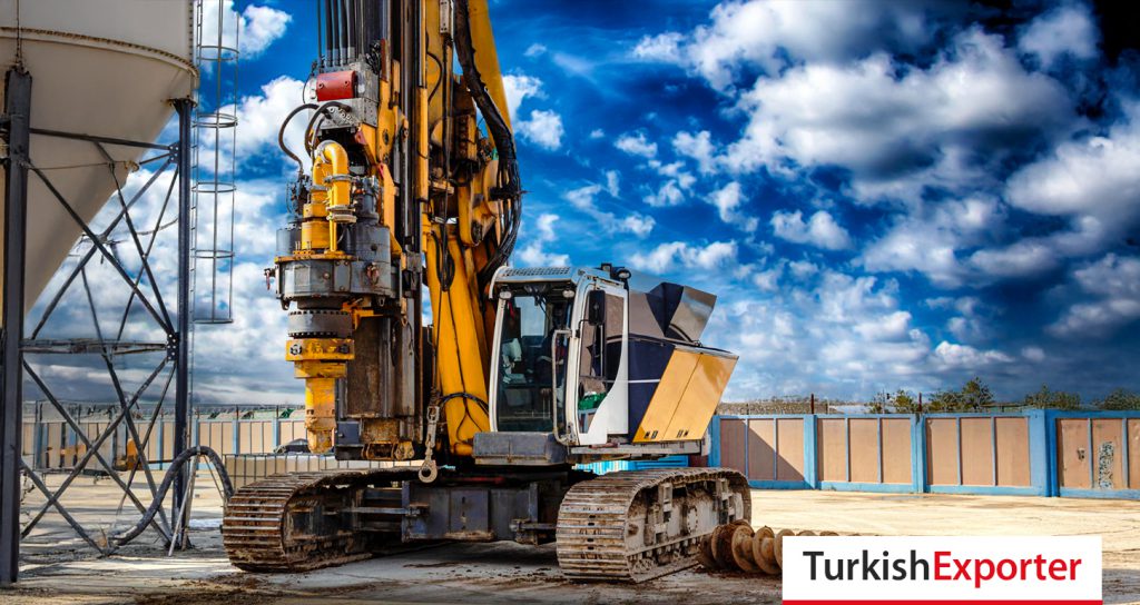 Özbekistan Firması Sondaj Makinesi Satın Almak İstiyor