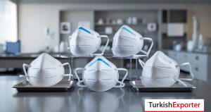 Bulgaristanlı Firma Türkiye’den Koruyucu Maske Alacak