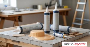 Hollanda Firması Silikon Mastik İthal Edecek