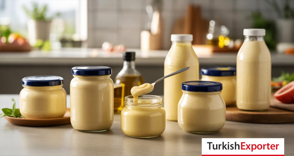 Morityus Firması, Türkiye’den Mayonez Tedarikçisi Arıyor