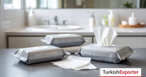 Azerbaycanlı Firma, Islak Mendil Almak İstiyor