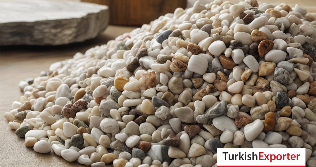Tunuslu Şirket, Mermer Agregası İthal Etmek İstiyor
