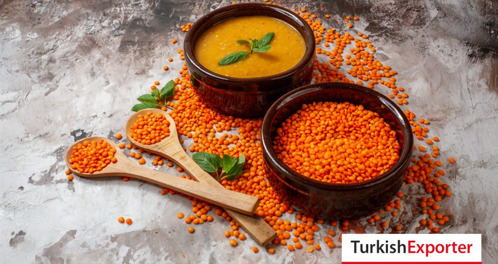 Tayland Şirketi Türkiye’den Kırmızı Mercimek Alacak