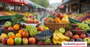 Ukrayna Firması, Taze Meyve Talep Ediyor