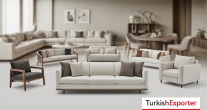ABD Şirketi, Türkiye’den Ev Mobilyaları Tedarikçisi Arıyor