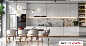 Almanya Firması Mutfak Mobilyası Tedarikçisi Arıyor