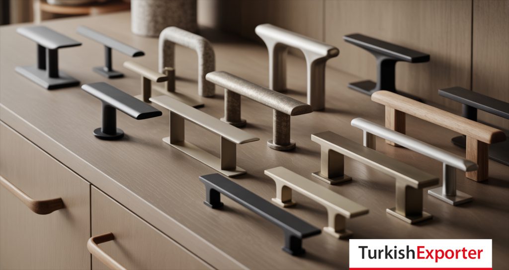 Karadağ Şirketi, Türkiye’den Mobilya Kulpu Almak İstiyor