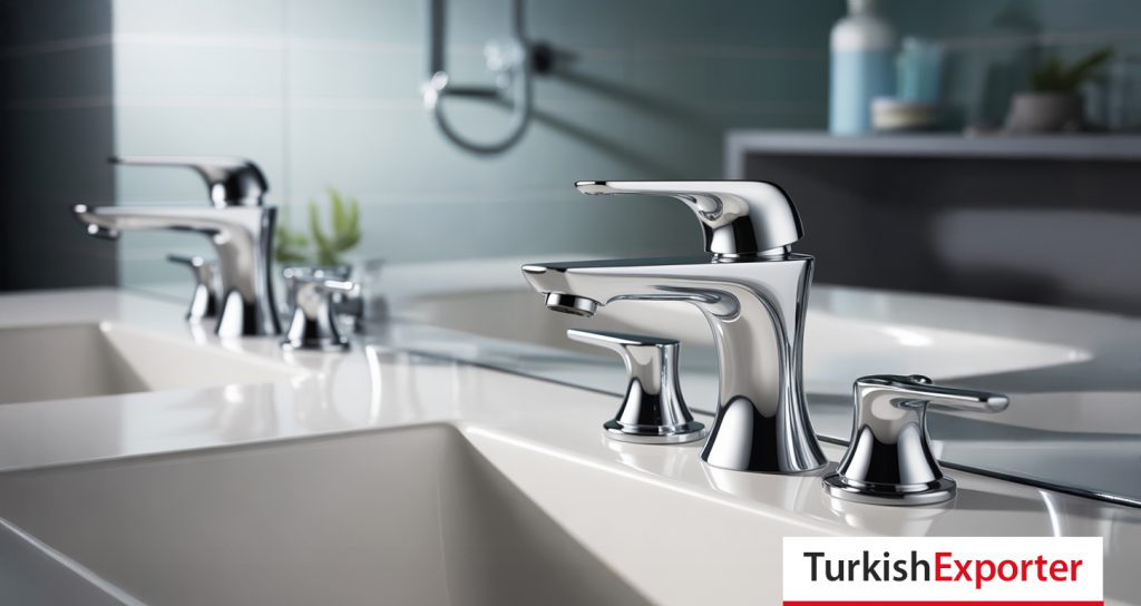 Lübnanlı Firma, Banyo Muslukları İthal Edecek