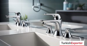 Lübnanlı Firma, Banyo Muslukları İthal Edecek