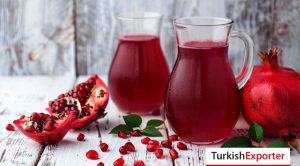 Malezya Firması Nar Suyu İthal Etmek İstiyor