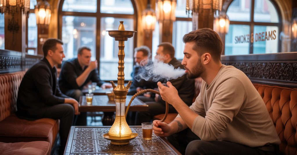 Nargile ve Ürünleri Mağazaları ve E-Ticaret Siteleri