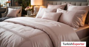 Kanada Şirketi Nakışlı Nevresim İthal Etmek İstiyor