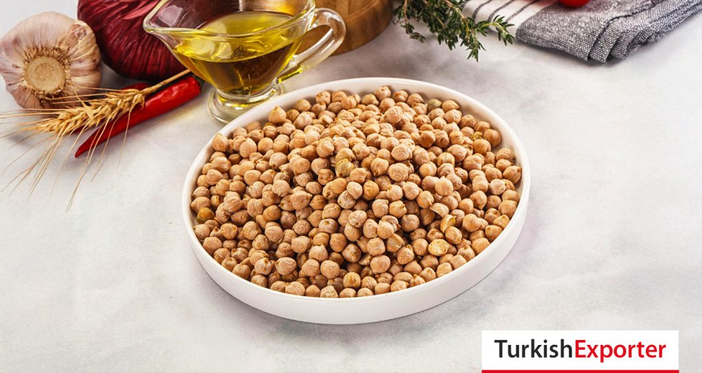 Suudi Arabistan Firması Nohut İthal Edecek