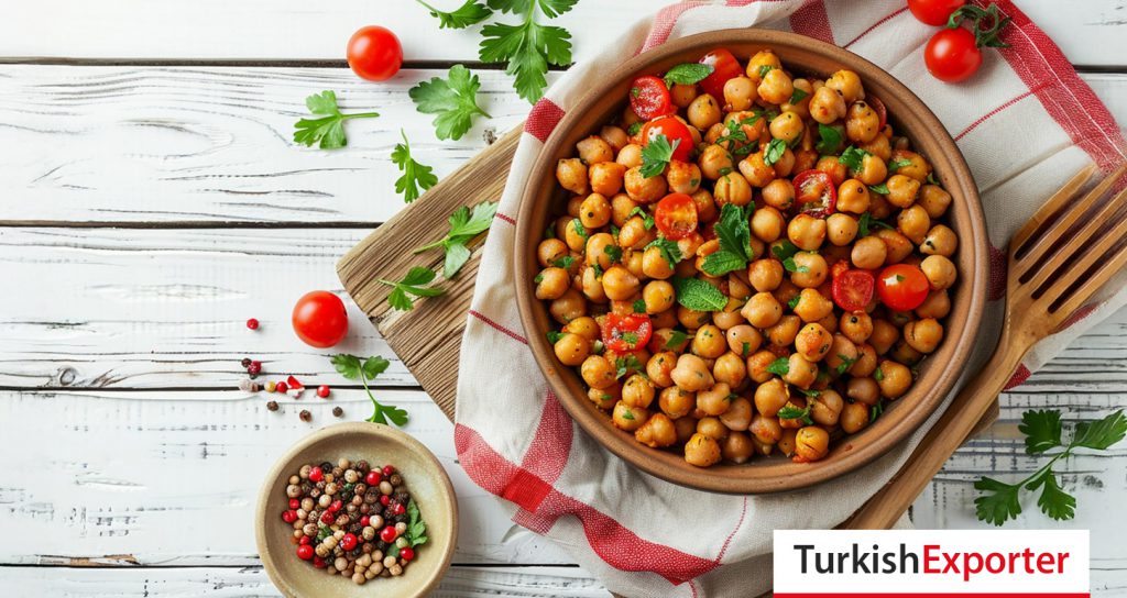 Fas Şirketi Leblebi İthal Edecek