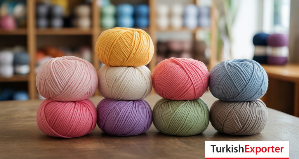 İtalya Şirketi, Gazlı Merserize Pamuk İthal Etmek İstiyor