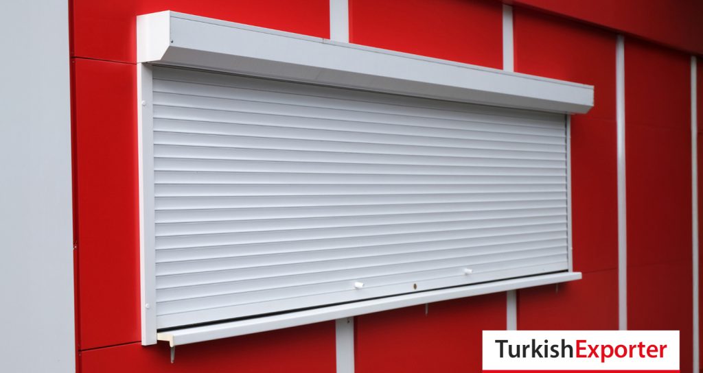 Ürdün, Monoblok Panjur Almak İçin Türk Firma Arıyor