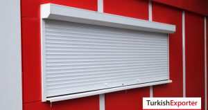 Ürdün, Monoblok Panjur Almak İçin Türk Firma Arıyor