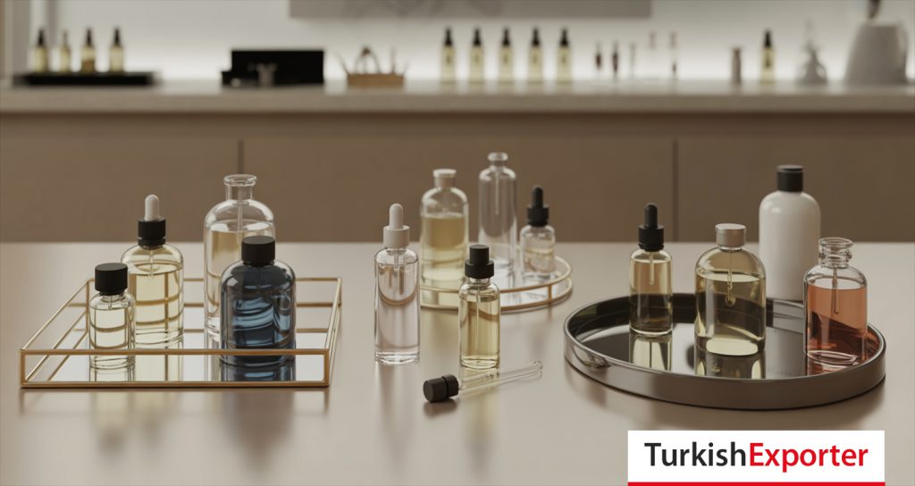 ABD Firması Koku Sıvıları Ve Parfüm İthal Edecek