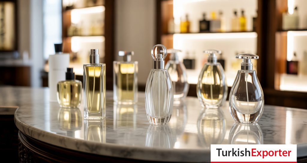 Iraklı Firma, Orijinal Parfüm İthal Etmek İstiyor