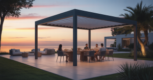Pergola Sistemleri İhracat Analizi