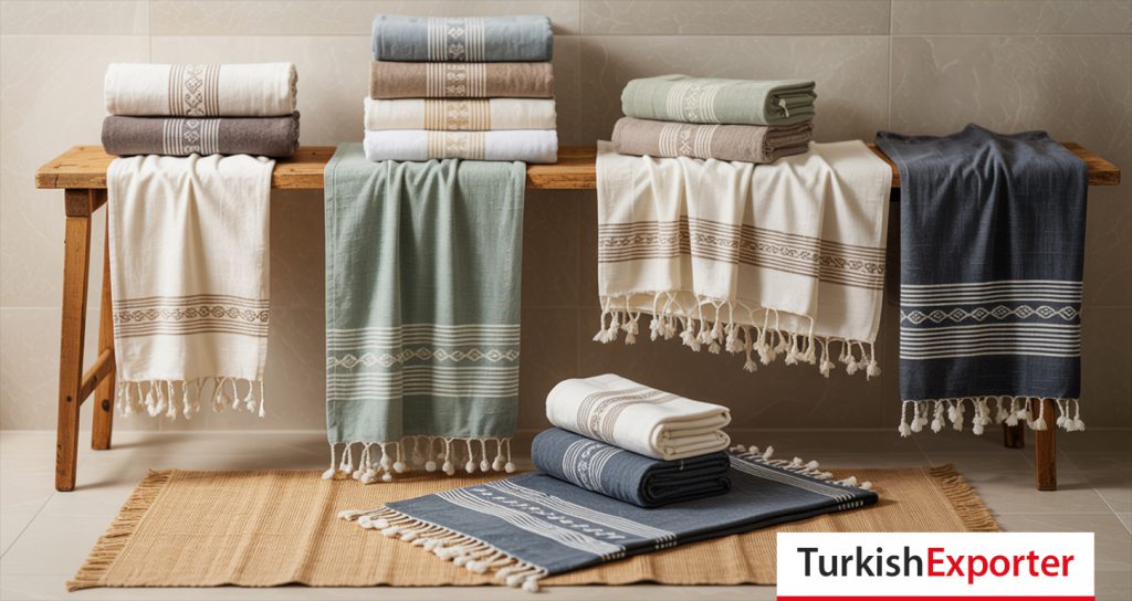 BAE Firması Peştemal İthal Etmek İstiyor