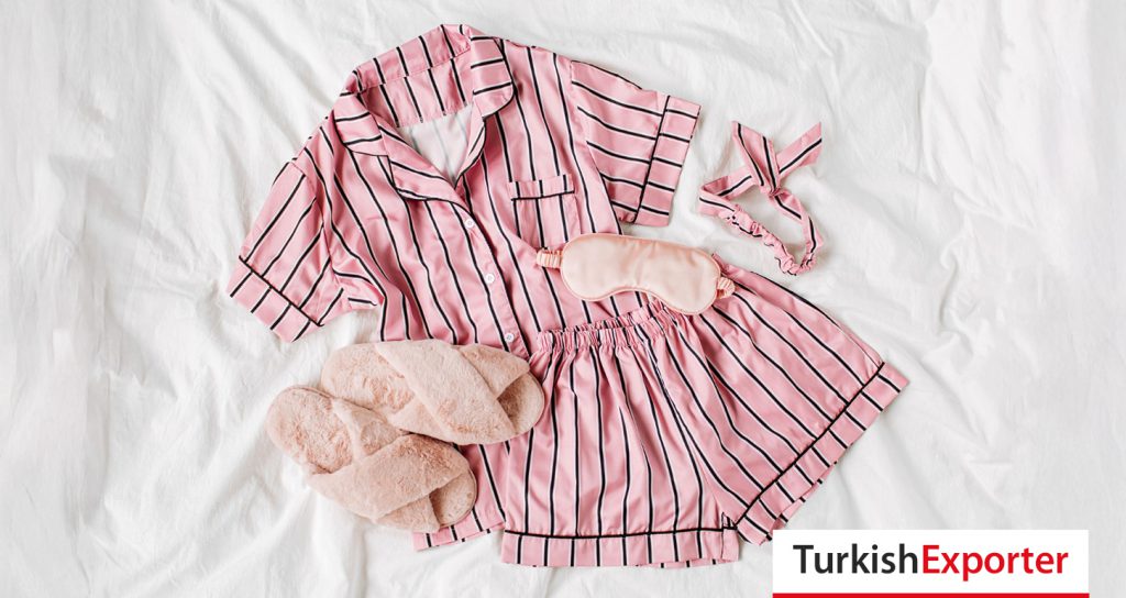 Fransa Firması, Türkiye’den Kadın Pijamaları Almak İstiyor