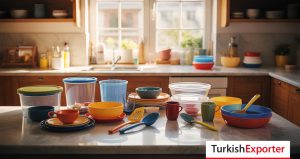 Fas Firması Türkiye’den Plastik Mutfak Eşyası Talep Ediyor