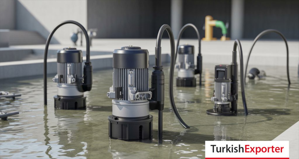 Etiyopya Şirketi Dalgıç Pompa Tedarikçisi Arıyor