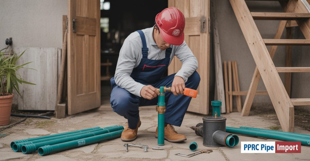 Pakistan, Türkiye’den PPRC Boru İthal Etmek İstiyor