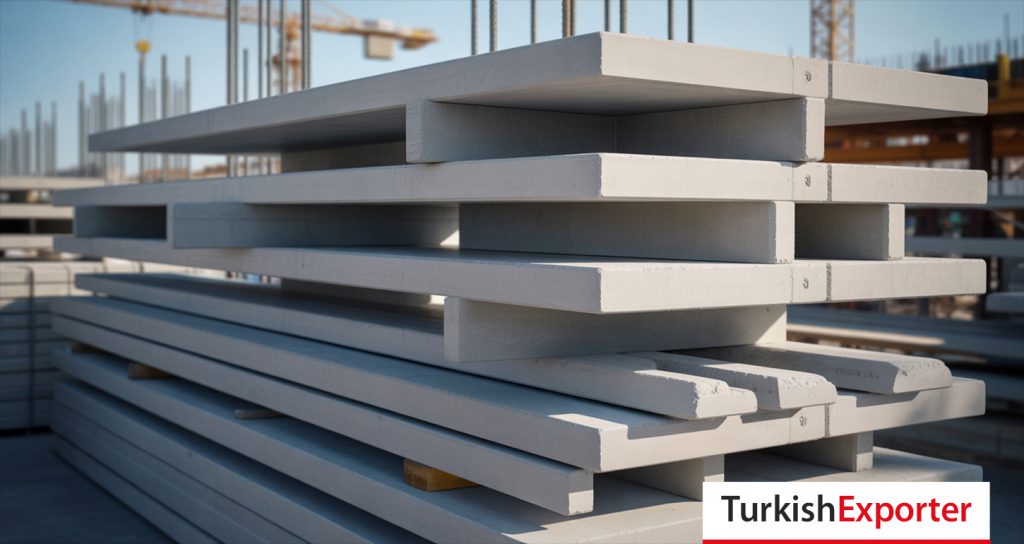 Gabon Şirketi Prefabrik Beton Yapı Tedarikçisi Arıyor