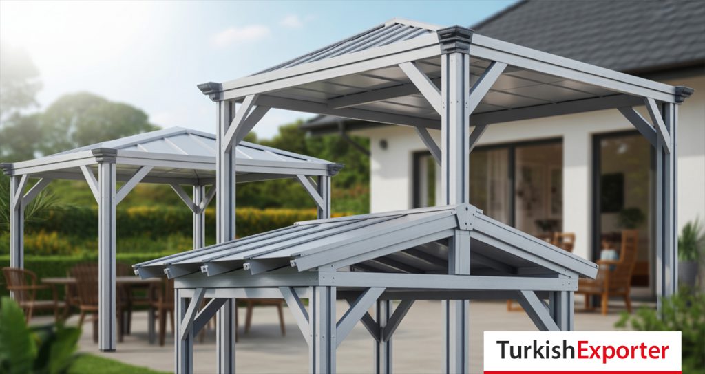 Almanya Firması Alüminyum Profil İthal Etmek İstiyor