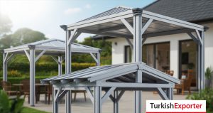 Almanya Firması Alüminyum Profil İthal Etmek İstiyor