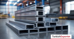 Lübnanlı Firma, Türkiye’den Çelik Profil Satın Alacak