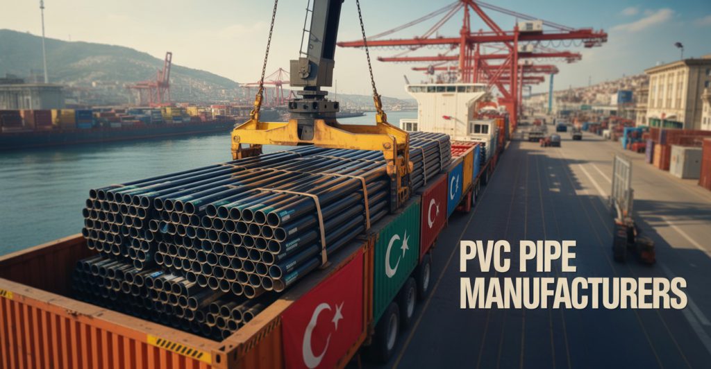 PVC Boru İhracat Firmaları Listesi