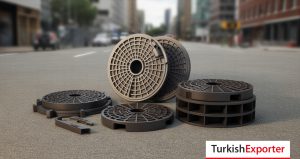 Kolombiyalı Firma, Rögar Kutuları Satın Alacak