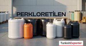 Rusya Şirketi, Perkloretilen İthal Etmek İstiyor