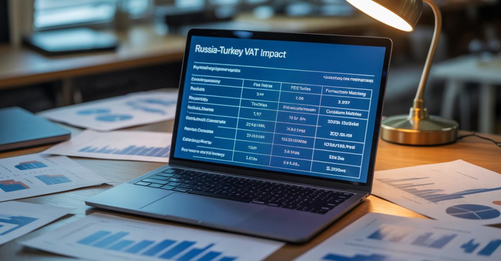 Rusya’da KDV Oranı Yüzde 22’ye Çıkabilir