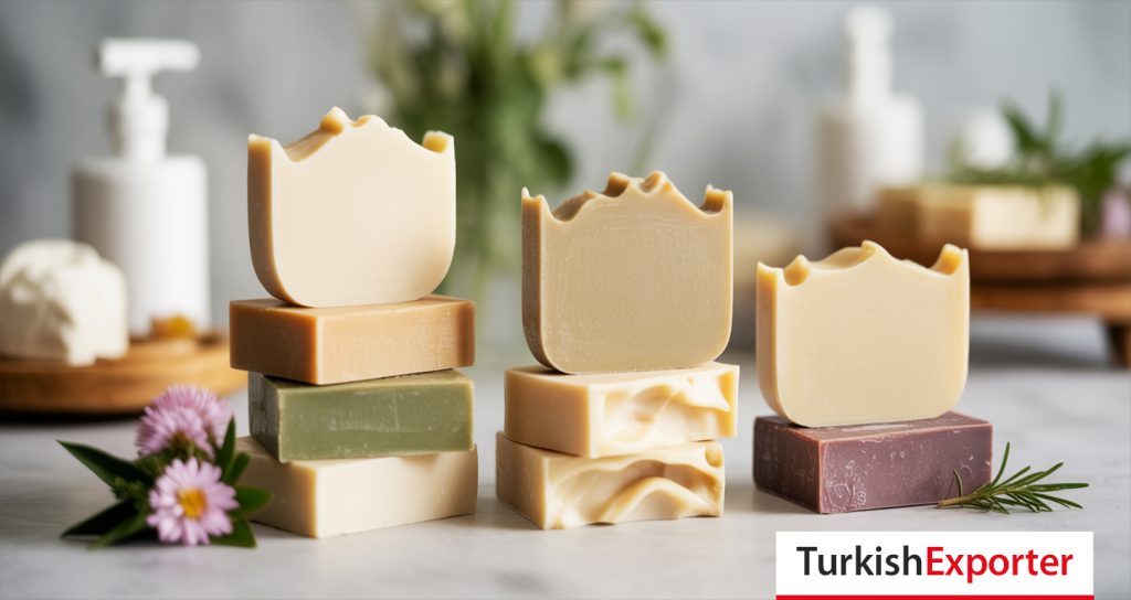 Endonezyalı Firma, Güzellik Sabunu Satın Almak İstiyor